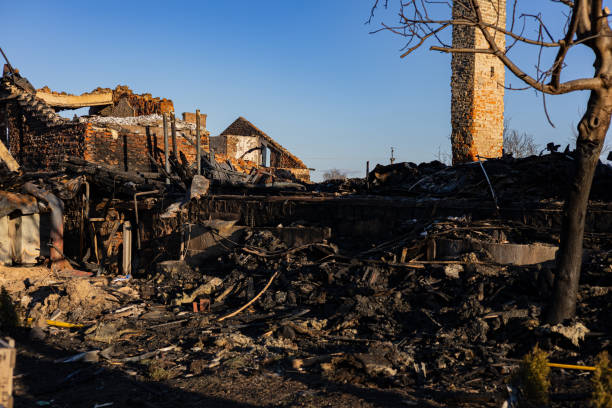 24/7 Emergency Fire Damage Removal experts in Morton, TX